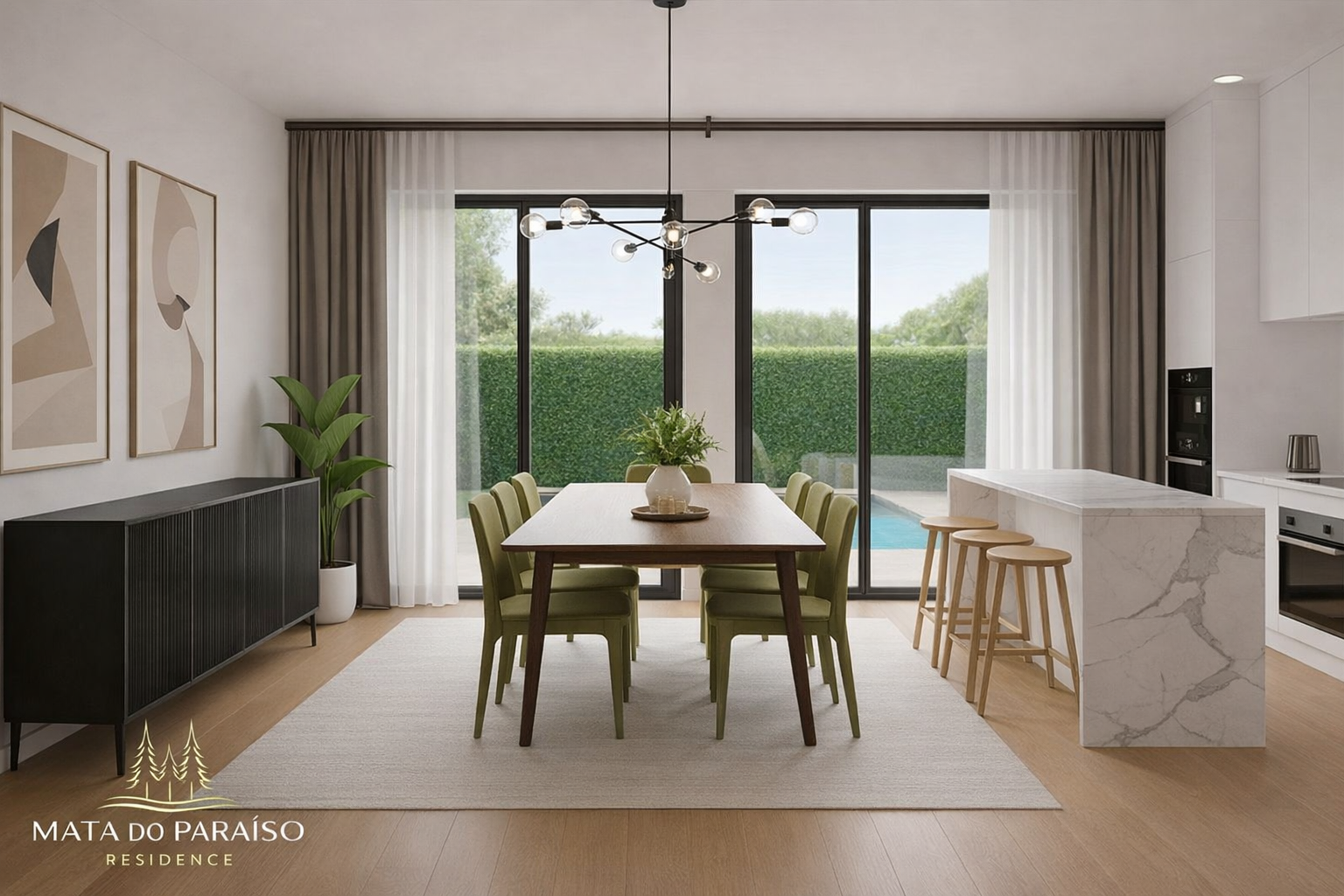 Mata do Paraíso Residence — imagem 10